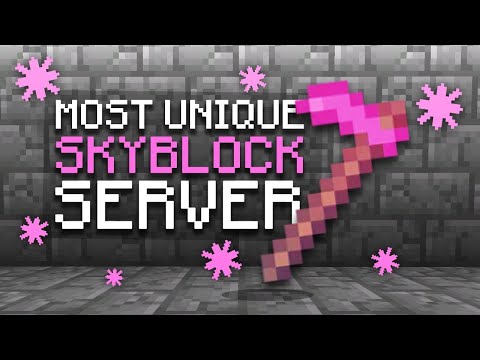 BRAND *NEW* SKYBLOCK SERVER OF 2024! | Minecraft Skyblock | 1.8 - 1.21