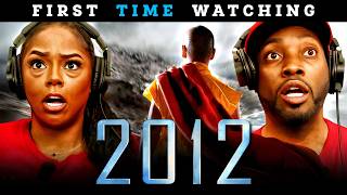 2012 (2009) | First Time Watching | Movie Reaction | Asia and BJ