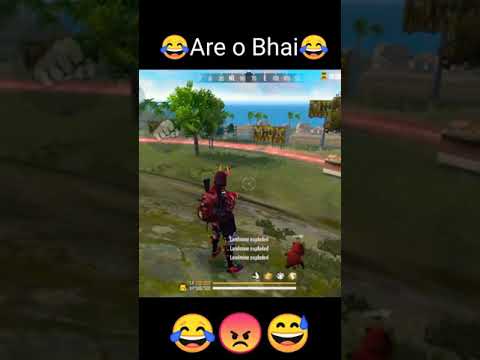 Landmind experiment fail 😠gerana free fire||#shorts #freefire