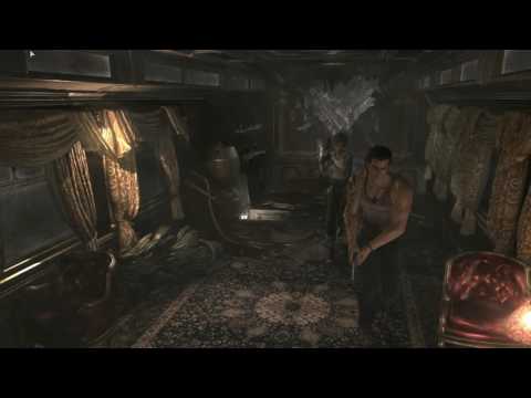 Resident Evil: Zero Co-Op Part 3