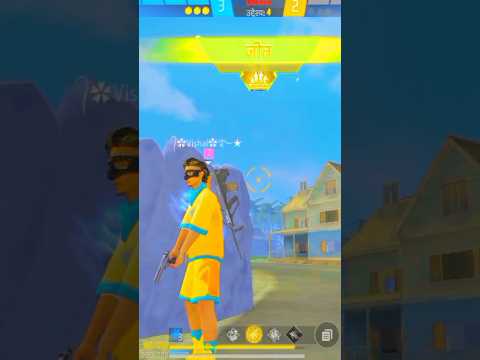 1vs4#freefire #viralvideo #viralshorts
