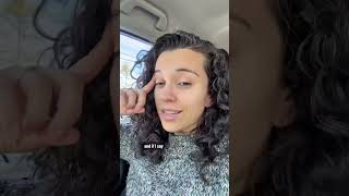 My toxic trait? I can be too critical. #BeVulnerable #ToxicTrait #SelfReflection
