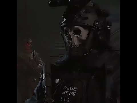 NEGATIVE SIR 💀 ||  #ghost #callofduty #edit #callofdutyghosts #modernwarfare2 @special_141xd