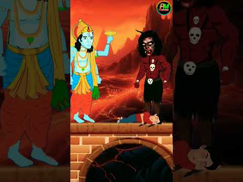 God Power | power of god | short | viral | PM CARTOON