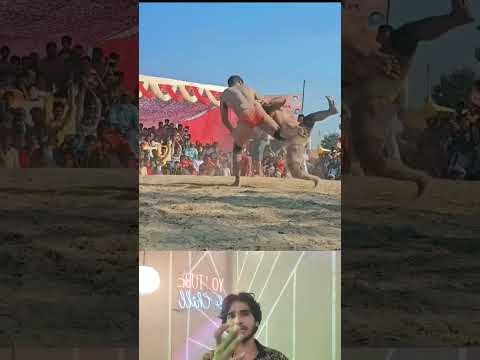 Javed Gani Ne Nasha Diya akhade me mein #bollywood #kushtitime #independenceday #army #15august