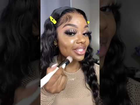 Halo Glow Review ✨ #elfpartner #elfhaloglowliquidfilter #haloglow #shorts