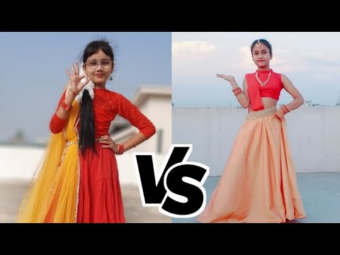 Abhigyaa Jain Dance | ChakaChaka |Ritika Rana|Meri Saas Ke Panch Putra The | @chashmishdancer7524