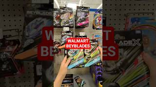 DON'T GET SCAMMED BY WALMART BLADERS! #beybladex #beyblades #beyblade #walmart #letitrip #hasbro
