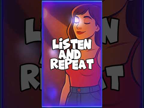 🙌 I CAN DO IT | Powerful Affirmation Song for Confidence
