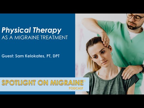 Physical Therapy as a Migraine Treatment