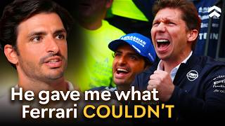 How Carlos Sainz & Williams F1 Smashed Their 2025 Target