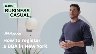 How to File a DBA in New York | Complete Filing Process
