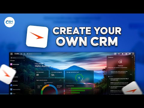 STOP Buying CRM! Build Your Own Instead