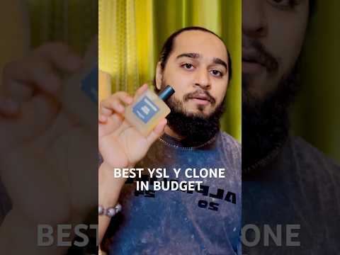YSL Y clone in budget #ysl #shorts #fragrancereview #perfume
