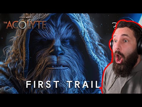 Star Wars: The Acolyte | Trailer Reaction