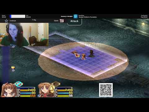 Trails In The Sky SC part 2