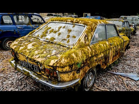 1973 Peugeot 304 S coupé - Car Restoration