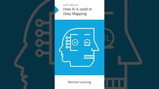 How AI is used in Data Mapping  #dataintegration #ai #dataconnector