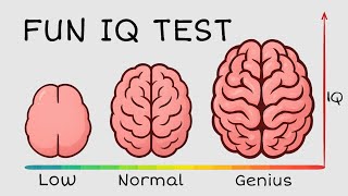 Only 9% Can Pass This IQ Test – Can You?