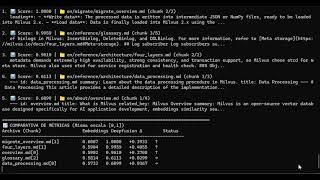 Edge IoT Embedded Advanced RAG System