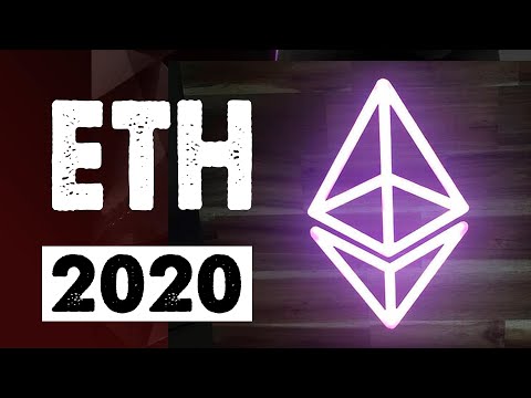 Ethereum 2020 Сколько будет стоить криптовалюта эфириум. Что такое токенизация ETH