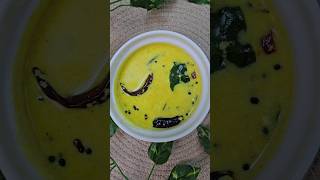 Moru Curry Made Easy | 2-Minute Simple Curd Curry Recipe | Quick & Simple - Kerala Style Curry