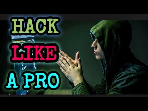 Learn Hacking For Beginners (From Start To The PRO Level)