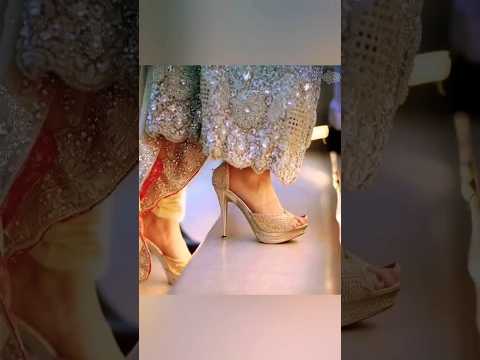 bridal sandals 👡 high heels #bridal #bridalheels #sandals #highheels #heels #2024 #youtubeshorts #yt