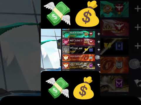 Paissa💸💸 free fire #viralvideo #status #viralshorts #shorts