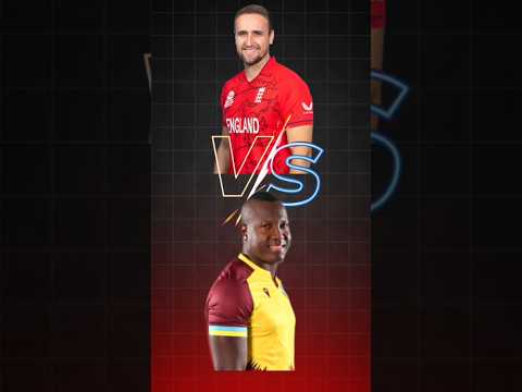 England vs West Indies 4th T20 Match 💕💯#Dream11#Dream11Prediction…  #crickethighlights #westindies