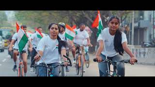 Pride, smiles, and togetherness—Republic Day celebrations at LuLu Mall Hyderabad ✨