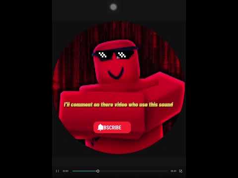 I’ll comment on your video if you use this sound