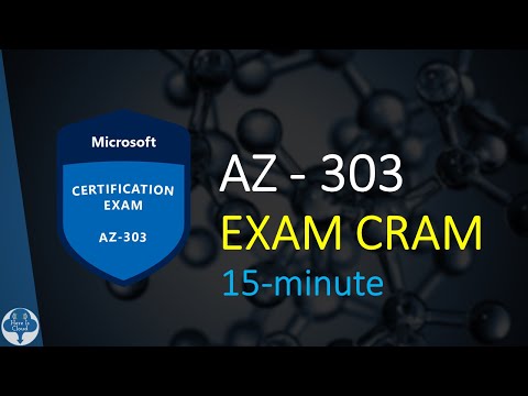 Azure AZ 303 Exam CRAM