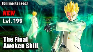 Power To Overcome Is The BEST AWOKEN SKILL In Dragon Ball Xenoverse 2 Future Saga Chapter 4