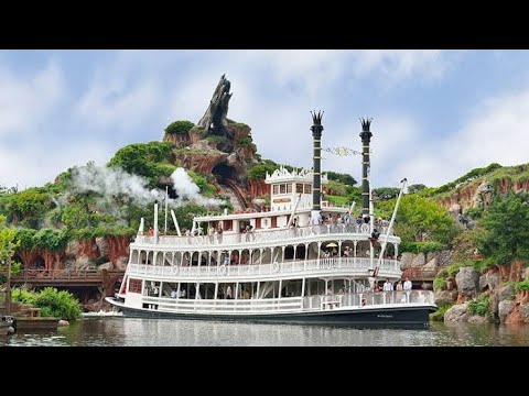 蒸気船マークトウェイン号　セリフ字幕付き
