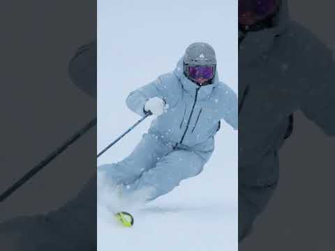 Freeskiing Rusutsu