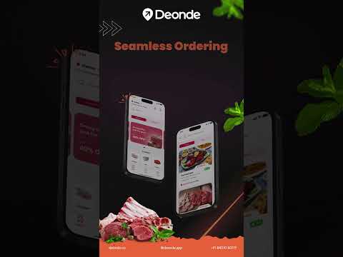 How to Create Meat Delivery App in Just 1 Week!