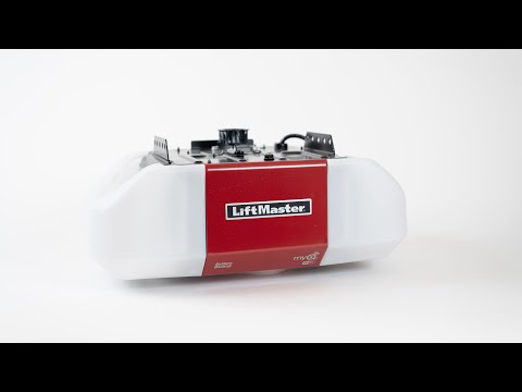 Lift Master 8550 WLB Garage Door Opener Highlight