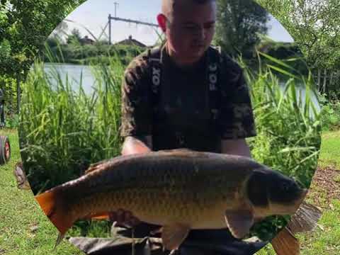 Lliswerry Pond Carp Fishing Tournament!