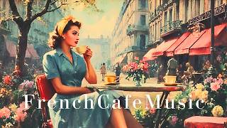Elegant French Jazz | Soft Melodies for Creative Work Flow
