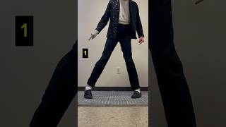 Billie Jean shuffle Tutorial