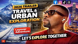 Let’s Explore Together! - 2026 Trailer