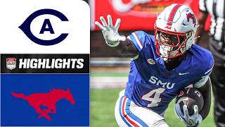UC Davis Aggies vs. SMU Mustangs | Full Game Highlights | ESPN College Football