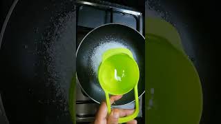 How to make rainbow popcorns at home| Theater style popcorns | #shorts | By cooking with ahmad mom |