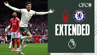 Nottingham Forest 0-3 Chelsea | HIGHLIGHTS - Extended | Premier League 2025/26