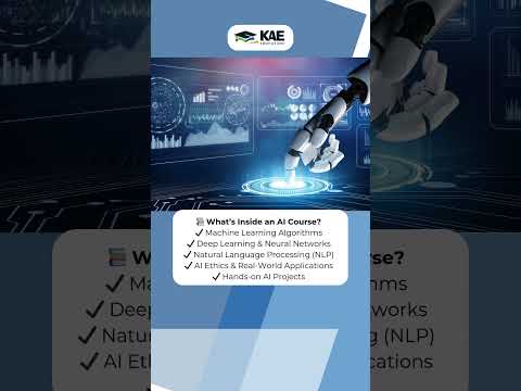 Artificial Intelligence online Live course