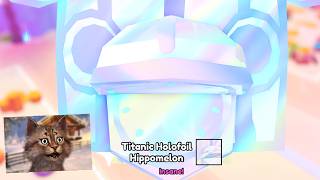HATCHING 500 LUCKY EXCLUSIVE EGGS IN PET SIMULATOR 99!