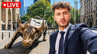 LIVE: Cerebras IPO!  Hyperliquid is INSANE!? Trump is in CHINA! Airmass at 5PM EST!!