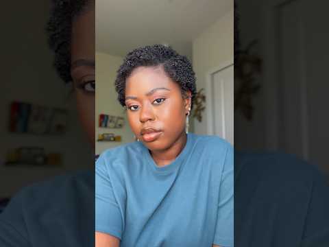Love how it only took 6 seconds 😅 #grwm #beauty #makeup #getreadywithme #shorts #shortfeed