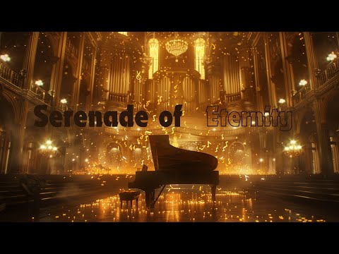 Serenade of Eternity by Behzad Shirafkan | Ambient & Modern Classical Fusion 2024